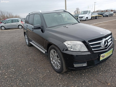 Mercedes-Benz GLK 350 CDI 4Matic (Automata) NAG...