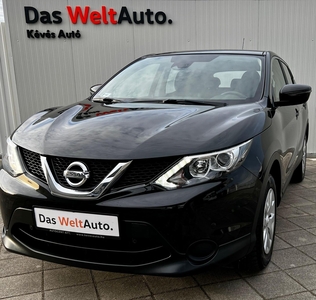 Nissan Qashqai 1.2 DIG-T N-Vision