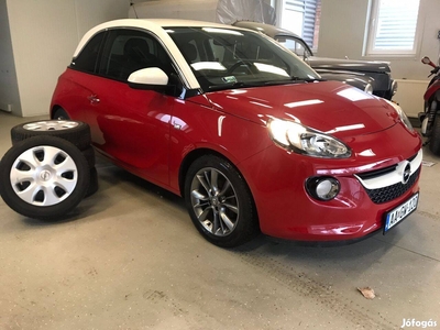 Opel Adam 1.2 Jam , Bicolor / Navigáció ,56753km, Megkímélt !