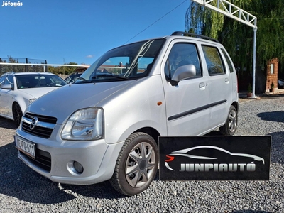 Opel Agila