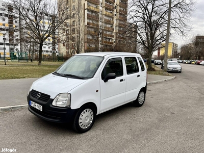 Opel Agila