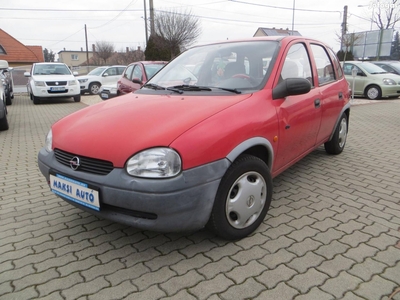 Opel Corsa B 1.0i 12V City Magyarországi!159000...