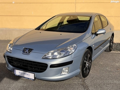 Peugeot 407 1.8 Premium