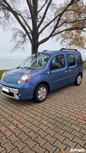 Renault Kangoo, Privilege,109LE,vonóhorog,garantált km,tulajdonostól