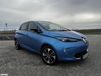 Renault Zoe Z.E. Q90 41 kWh Intens (Automata) M...