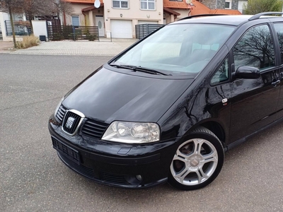 Seat Alhambra