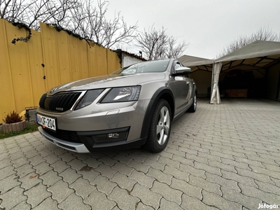 Skoda Octavia Combi 1.8 TSI Scout 4x4 DSG6