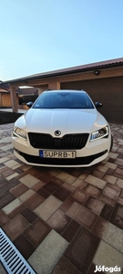 Skoda Superb Sportline