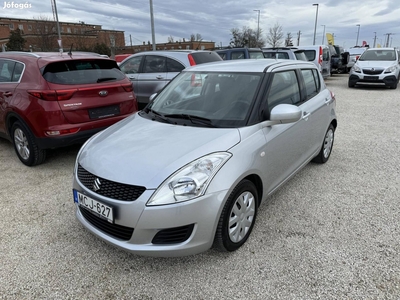 Suzuki Swift 1.2 GLX AC ESP magyarországi vezet...