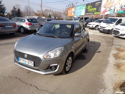 Suzuki Swift 1.2 Dualjet GL moi.153ekm! szervíz...