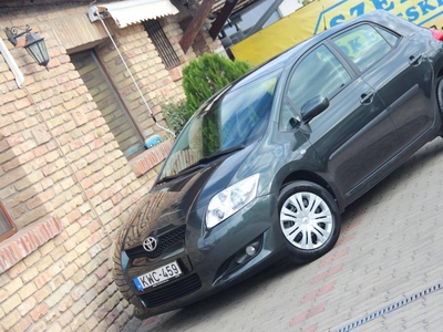 Toyota Auris 1.4 Sol AC