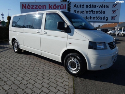 Volkswagen Transporter T5 Mikrobusz 1.9 TDI ICE...