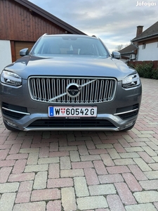 Volvo xc90 D5