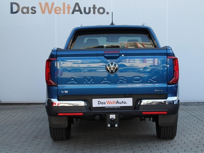 VW Amarok Aventura aut. 3.0 TDI 4Motion