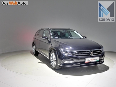 VW Passat Variant Elegance 2.0 TDI DSG