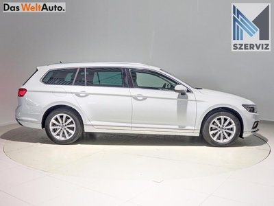 VW Passat Variant Elegance 2.0 TDI DSG