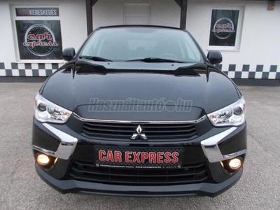 MITSUBISHI ASX 1.6 MIVEC Intense 2WD EU6 Edition 100+ Navi