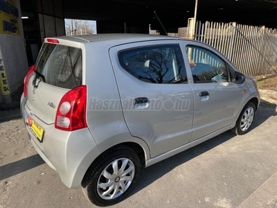 SUZUKI ALTO 1.0 GLX AC