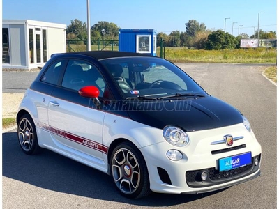 ABARTH 500 1.4 CABRIO/AUTOMATA/140LE