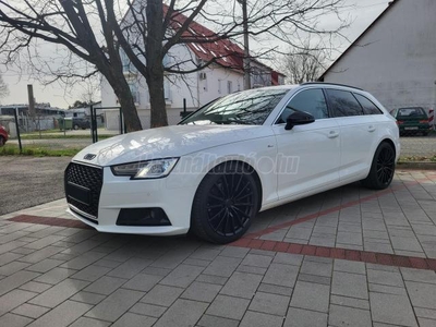 AUDI A4 Avant 2.0 TDI Design EDITION S-tronic