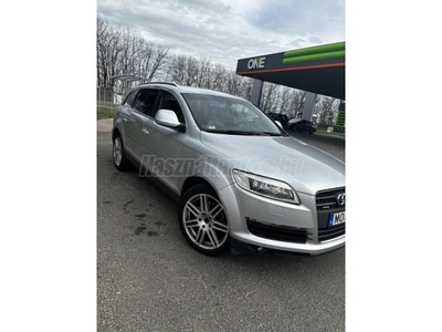 AUDI Q7 3.0 TDI DPF quattro Tiptronic ic