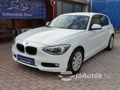 BMW 1-es sorozat