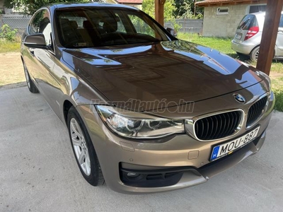 BMW 318 GRAN TURISMO AUTOMATA - Ülésfűtés