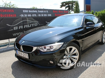 BMW 4-es sorozat