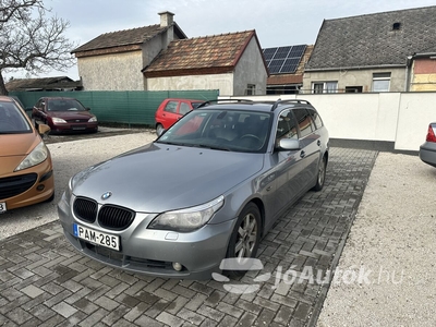 BMW 5-ös sorozat