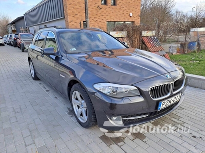 BMW 5-ös sorozat