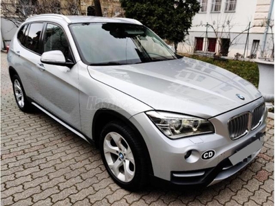 BMW X1 sDrive18d (Automata)