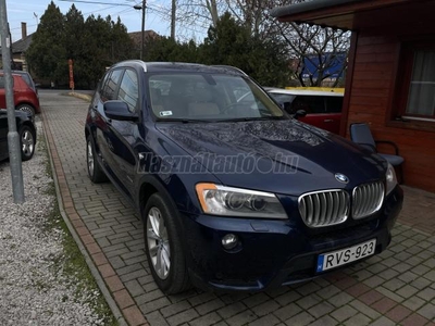 BMW X3 xDrive28i (Automata)