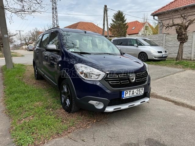 DACIA LODGY 1.6 Outdoor (7 személyes )