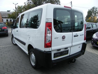 FIAT SCUDO 2.0 Mjet L2H1 Combinato E5 Autóbeszámítással is!!!