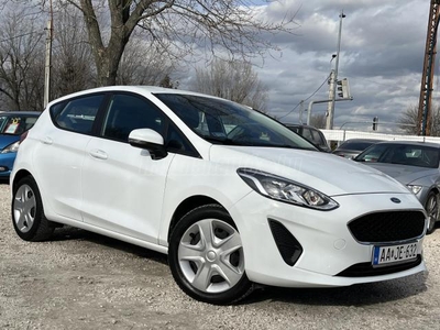 FORD FIESTA 1.1 Connected Azonnal elvihető! Megbízható!