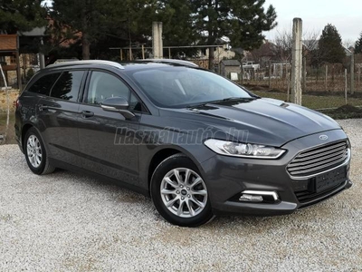 FORD MONDEO 2.0 TDCi Titanium Powershift NAVI.ÜFÜ.F1 VÁLTÓ.ALU.PDC