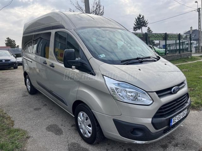 FORD TRANSIT Tourneo Custom 2.0 TDCi 310 L1H1 Titanium (9 személyes ) Szép allapot!