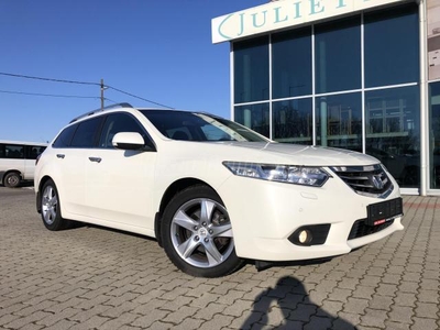 HONDA ACCORD Tourer 2.0 Lifestyle XENON-LÁMPA.DIGIT LÍMÁS.TEMPOMAT.ÜLÉS-FŰTÉS.VONÓHOROG !!