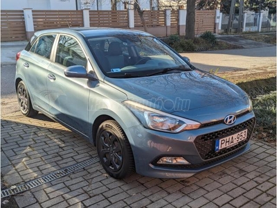 HYUNDAI I20 1.25i HP Comfort