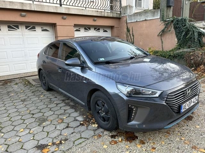 HYUNDAI IONIQ hybrid 1.6 GDi Premium Navi Plus DCT