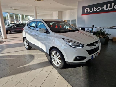 HYUNDAI IX35 2.0 CRDi LP Comfort 4WD SZÉP ÁLLAPOT!