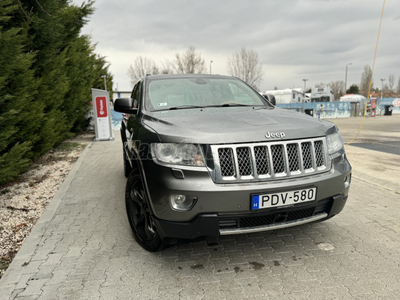 JEEP GRAND CHEROKEE 3.0 V6 CRD Overland (Automata)