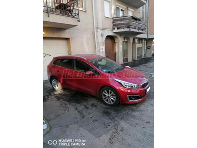 KIA CEE'D 1.4 CVVT UEFA