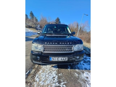 LAND ROVER RANGE ROVER Range3.6 TDV8 Vogue SE Autobiography (Automata)