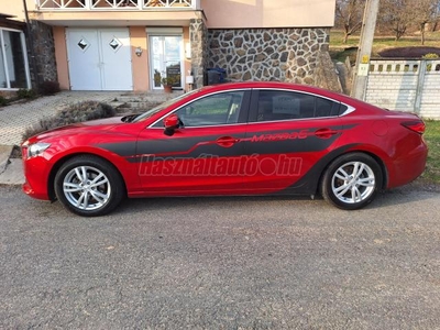 MAZDA 6 2.2 CD175 Revolution SD (Automata)