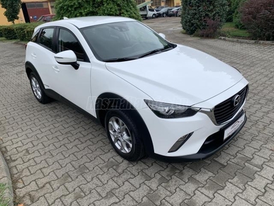 MAZDA CX-3 2.0i Challenge 1.TUL.VEZ.SZ.KÖNYV!!!!