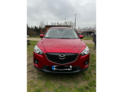 MAZDA CX-5 2.0i Emotion