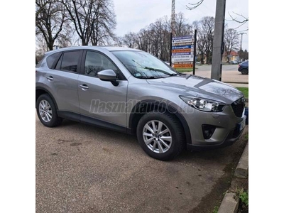 MAZDA CX-5 2.2 CD Attraction