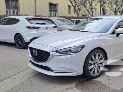 MAZDA Mazda 6