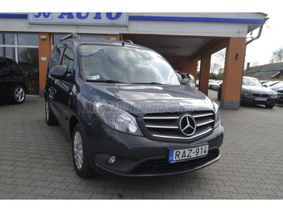 MERCEDES-BENZ CITAN 109 CDI Mixto A3 33.430 KM ! ÚJSZERŰ ÁLLAPOT !